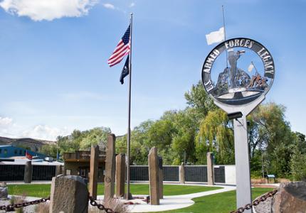Armed Forces Legacy Park