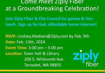 Ziply Fiber Invite